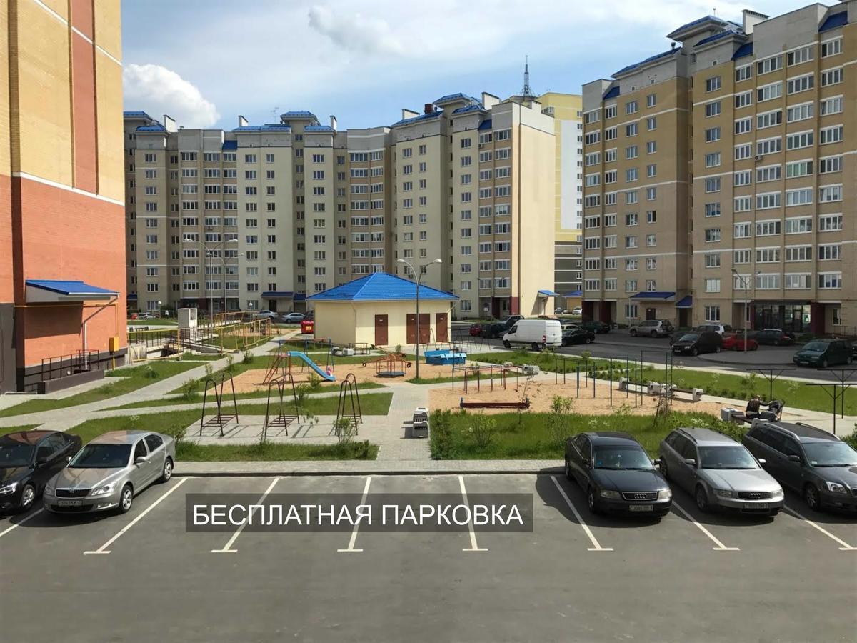 Gogol Mini Hotel Брест Екстериор снимка