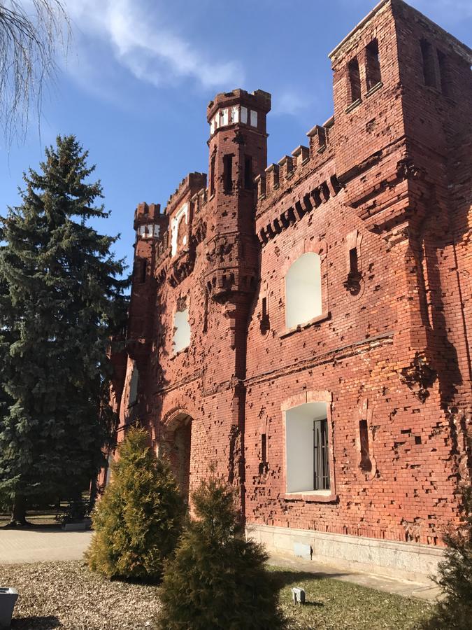 Gogol Mini Hotel Брест Екстериор снимка