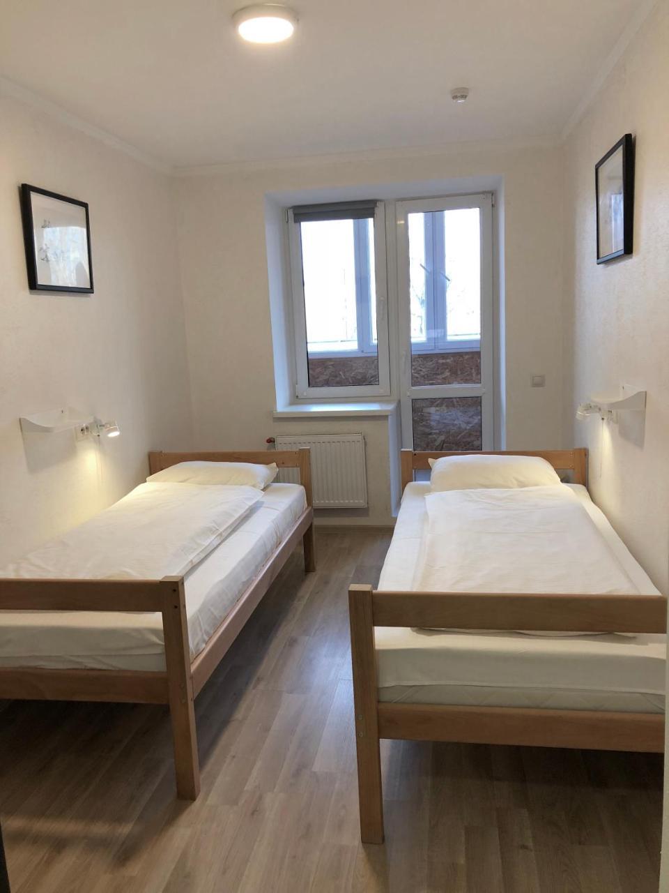 Gogol Mini Hotel Брест Стая снимка
